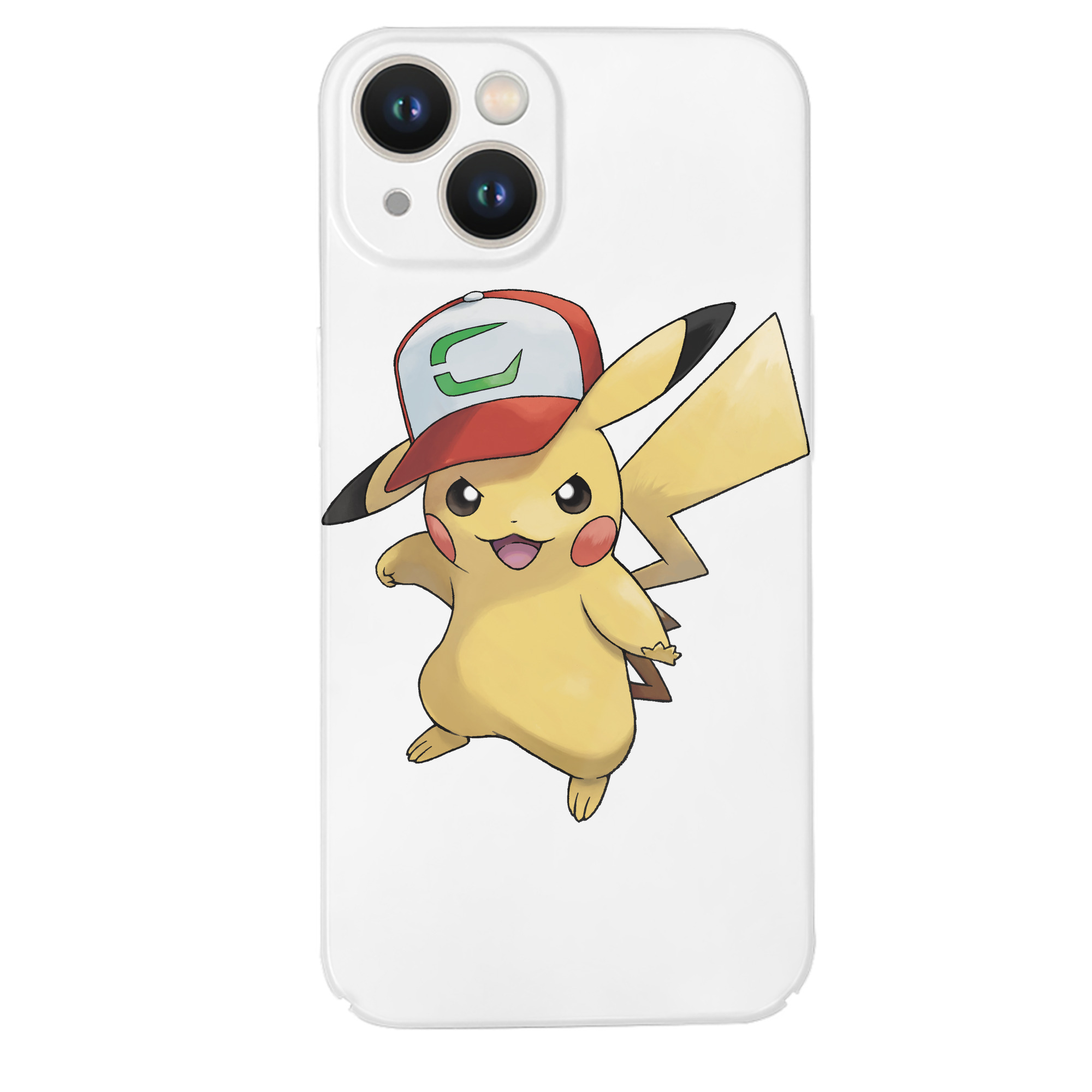 （画像用） ポケットモンスター Pokémon 【iPhone 14シリーズ対応】ハードケース